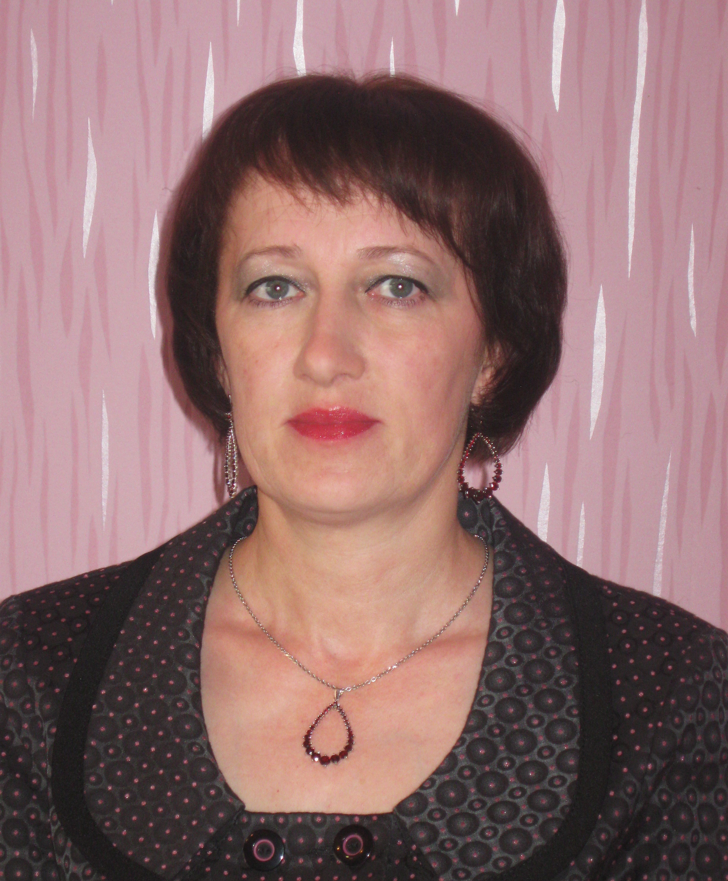 Бакурова Светлана Ивановна.