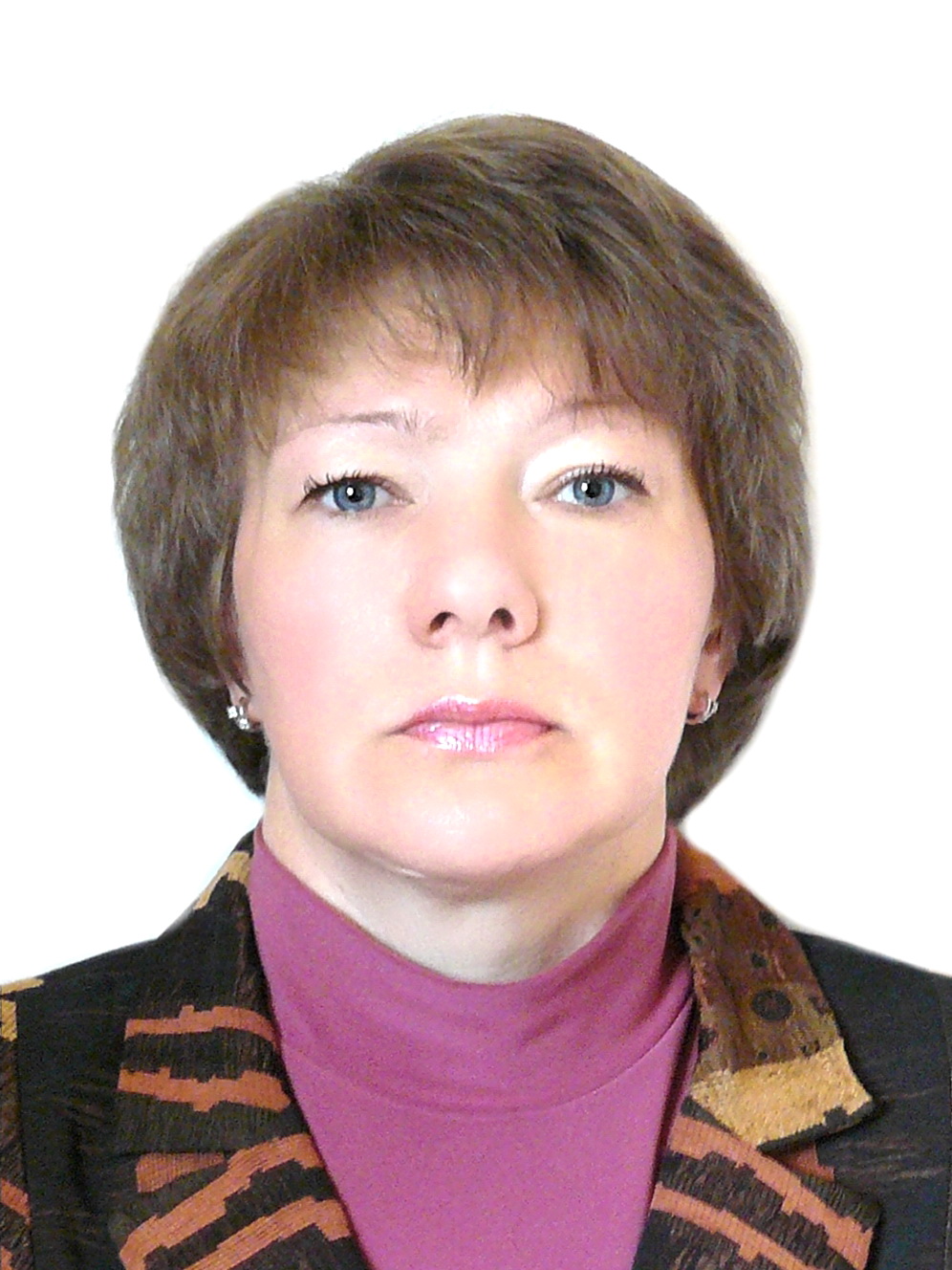 Дергачева  Ольга  Вадимовна.