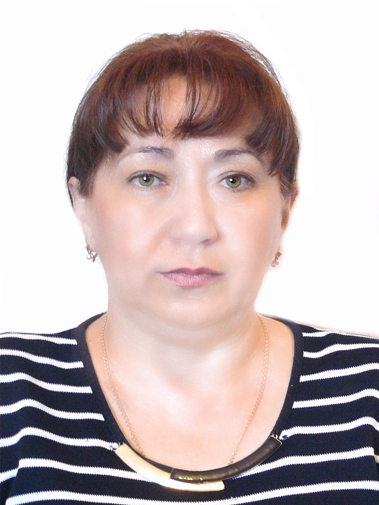 Турчик Татьяна Юрьевна.