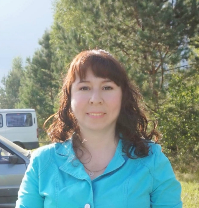 Власенко Татьяна Степановна.