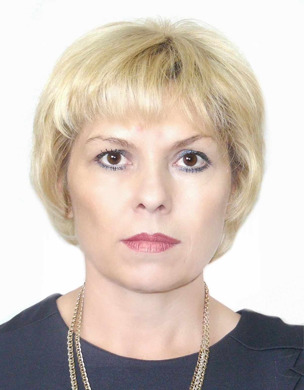 Яхонтова Оксана Валерьевна.