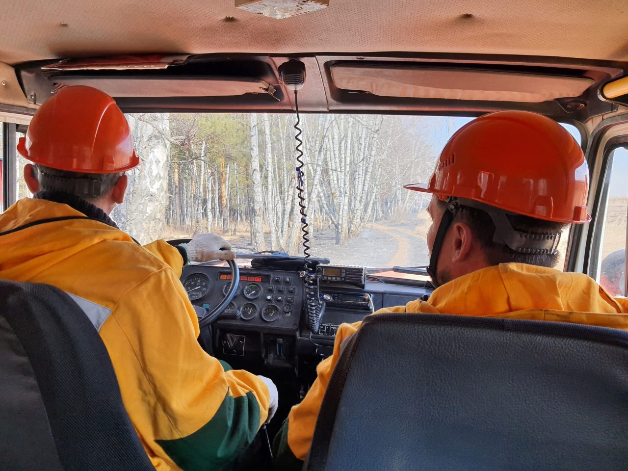 В Красноярском крае объявляют режим повышенной готовности.