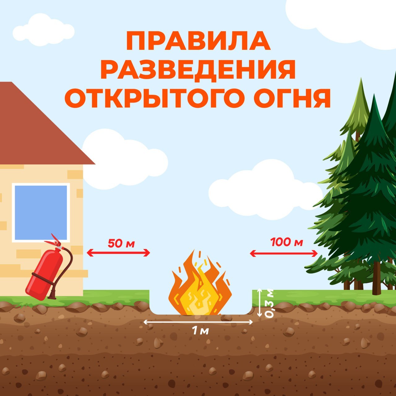 МЧС России по Красноярскому краю напоминает.