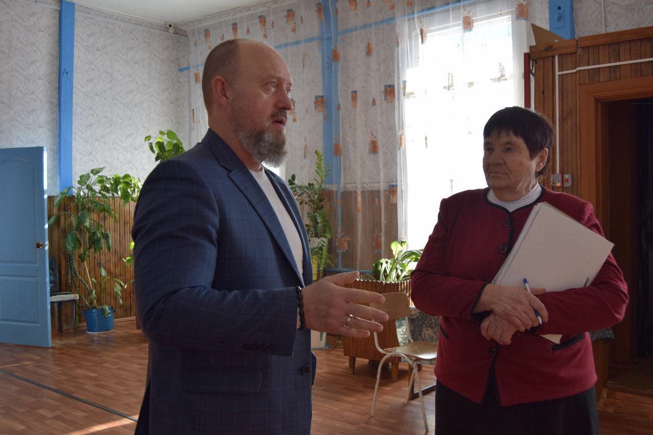 В Каратузском районе продолжаются ежегодные сходы граждан.