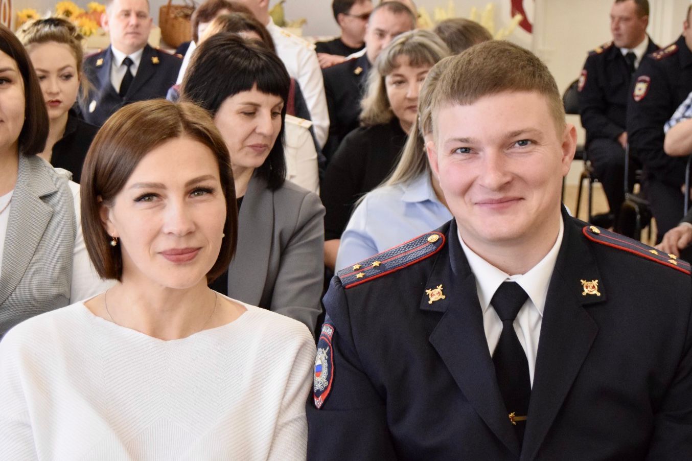 Глава Каратузского района Константин Тюнин.
