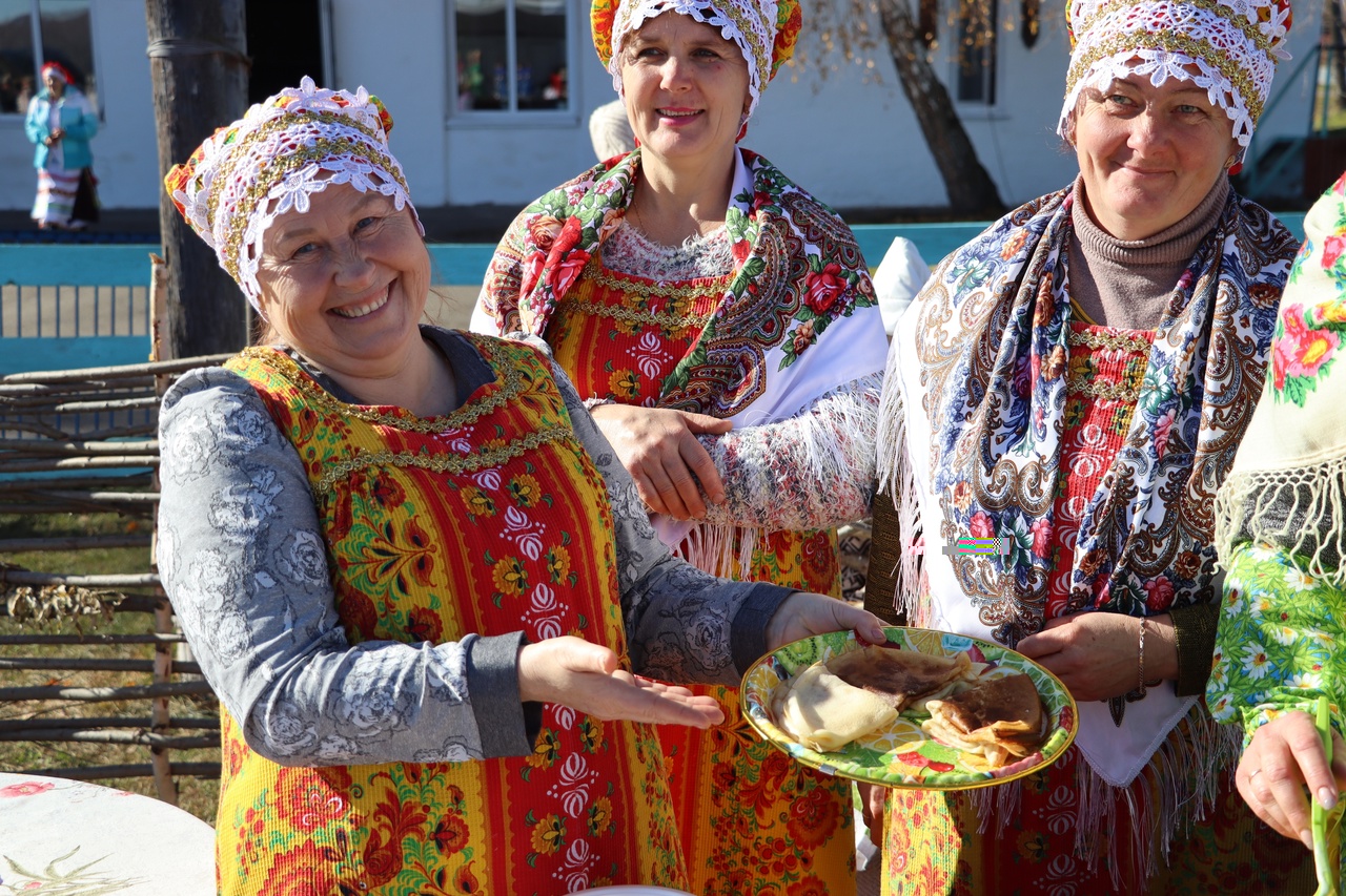 Фестиваль национальных культур «Хоровод дружбы».