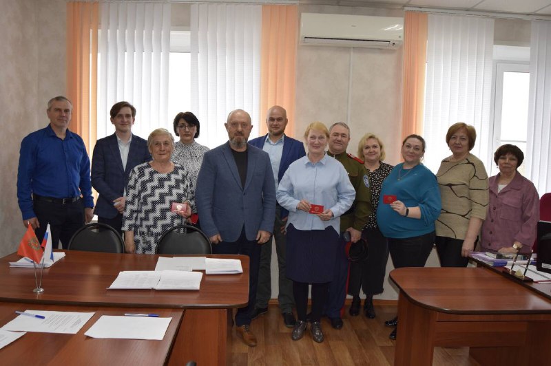 В Каратузском районе начала работу Общественная палата.