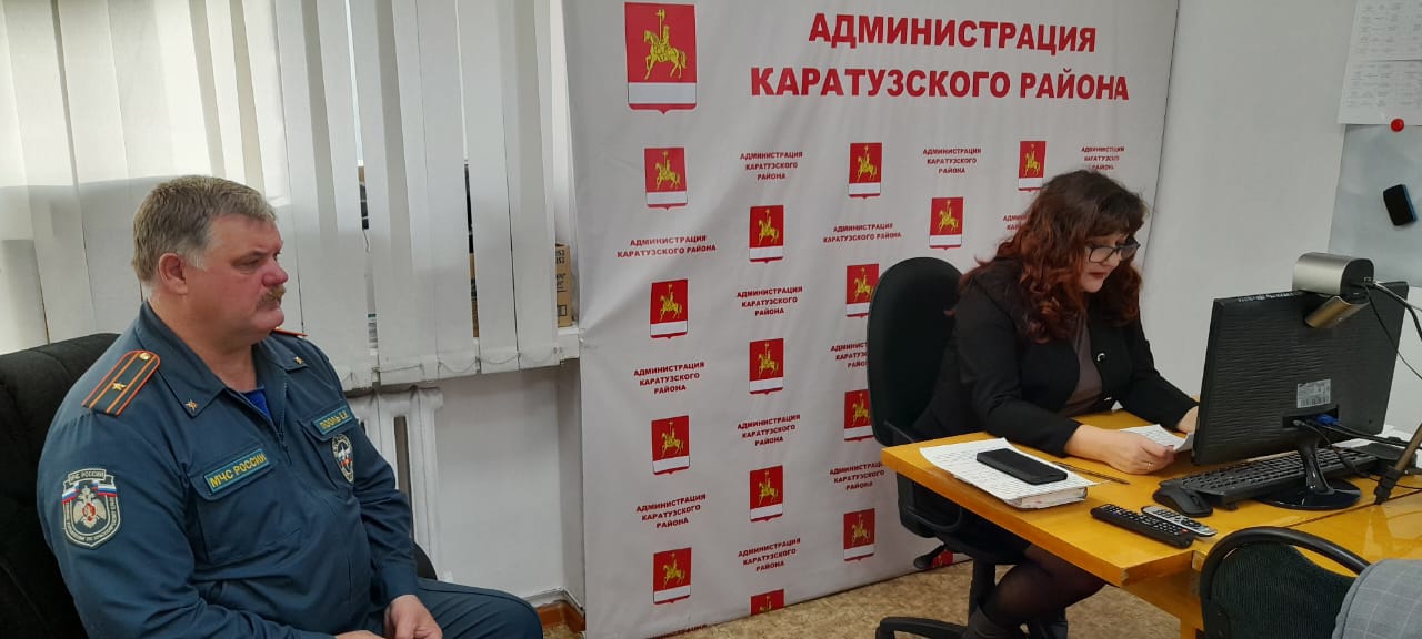 В Каратузском районе продолжается подготовка к пожароопасному сезону 2024 года.