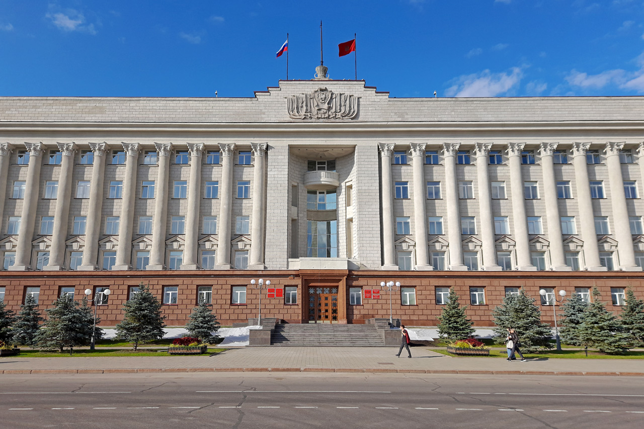 График личного приёма граждан в общественной приёмной Губернатора Красноярского края.