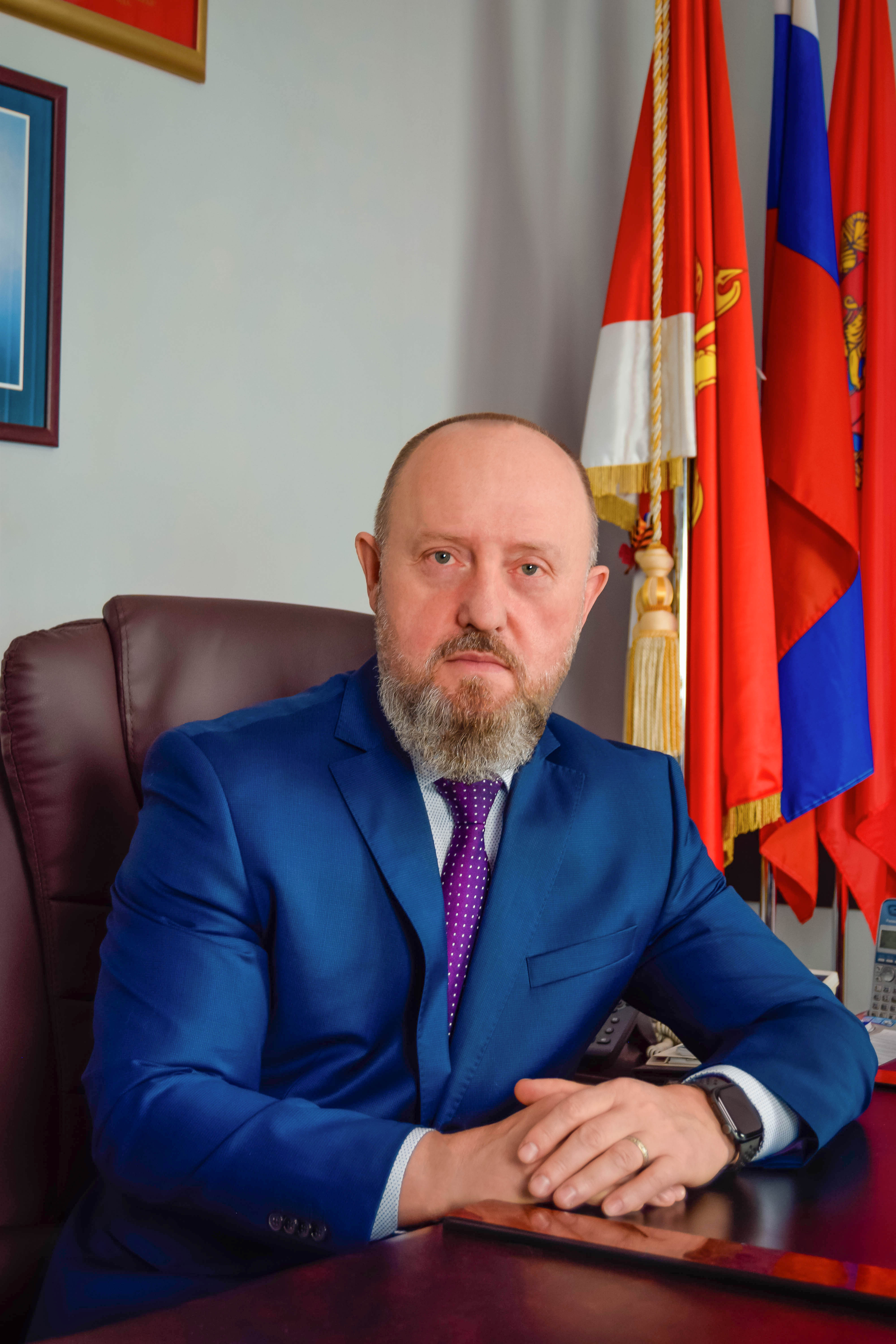 Тюнин Константин Алексеевич.