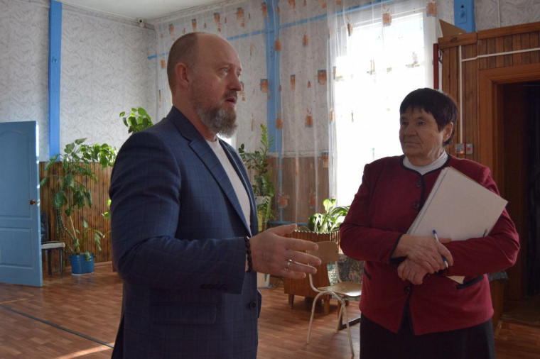 В Каратузском районе продолжаются ежегодные сходы граждан. В Каратузском районе продолжаются ежегодные сходы граждан.
