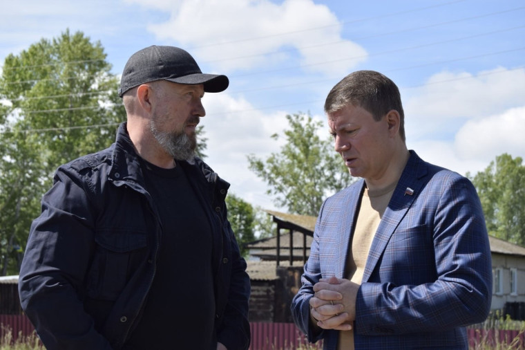 Каратузский район с рабочим визитом посетил Депутат Государственной Думы Сергей Ерёмин. Каратузский район с рабочим визитом посетил Депутат Государственной Думы Сергей Ерёмин.