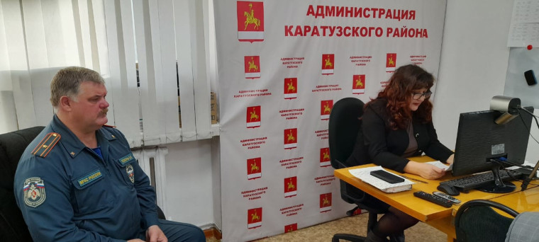 В Каратузском районе продолжается подготовка к пожароопасному сезону 2024 года. В Каратузском районе продолжается подготовка к пожароопасному сезону 2024 года.