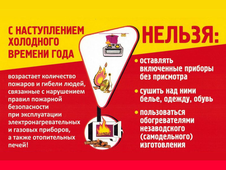 Безопасный отопительный период. Безопасный отопительный период.
