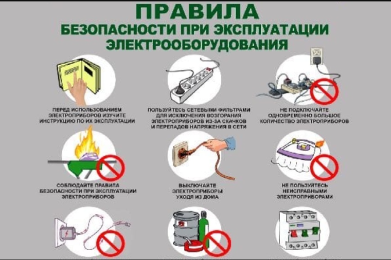 Необходимо соблюдать правила безопасности. Необходимо соблюдать правила безопасности.