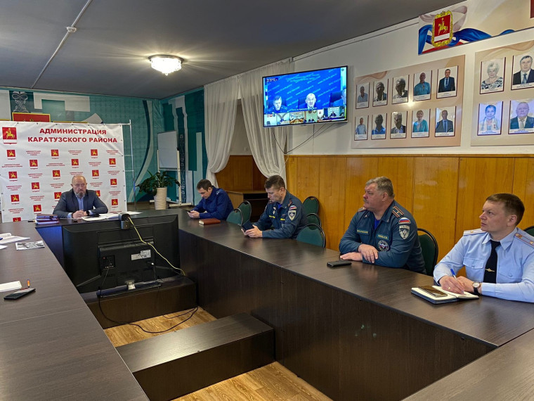 В Каратузском районе идёт подготовка к предстоящему пожароопасному сезону. В Каратузском районе идёт подготовка к предстоящему пожароопасному сезону.